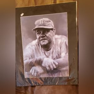 16×20 Babe Ruth Portrait by Haiyan